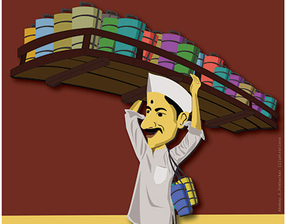 Mumbai Dabbawalas Now in Kerala Textbooks