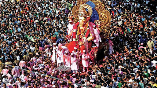 Mumbai Faces Major Traffic Disruptions for Ganeshotsav 2024