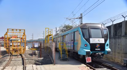 Mumbai Metro 3 Affordable Commuting Starts in October