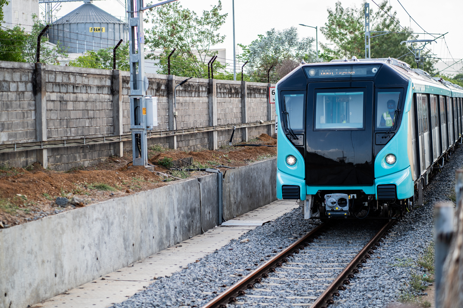 Mumbai Metro 3 Cost Overruns Due to Delays