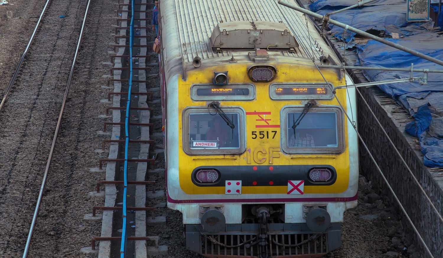 Mumbai to Add 12 New Suburban Train Services