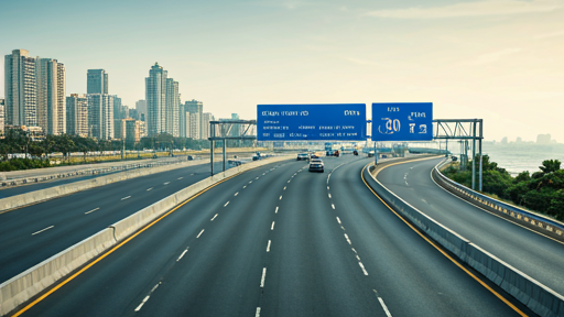 Mumbai’s Coastal Road Now Cuts T2 Travel Time to 30 Minute