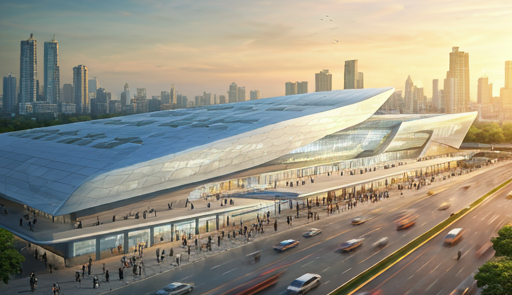 Mumbai’s Dahisar to Get ₹1.5k Cr Transport Mega Hub