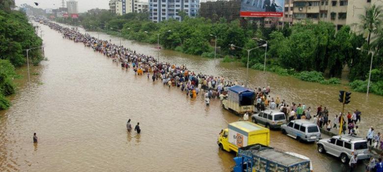 Mumbai's Floods Enough is Enough