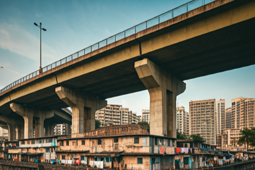 Mumbai's Infrastructure A Balancing Act