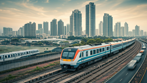 Mumbai's Mega Infrastructure Projects to Revolutionise Travel