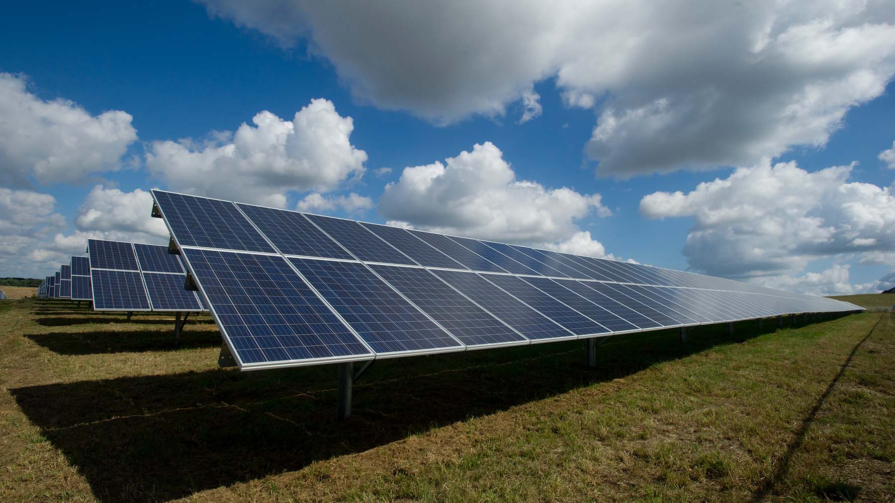 Solar Power Boosts Western Railway's Green Mission