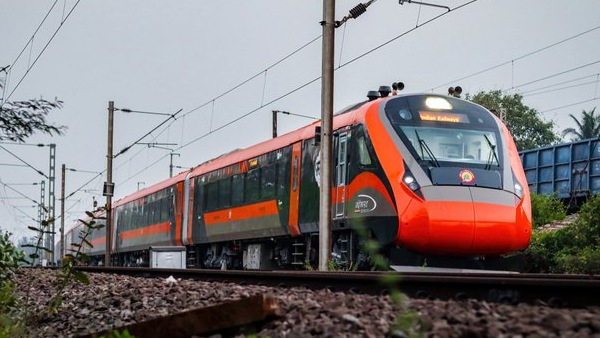 New Vande Bharat Express Cuts Chennai-Kanyakumari Travel Time