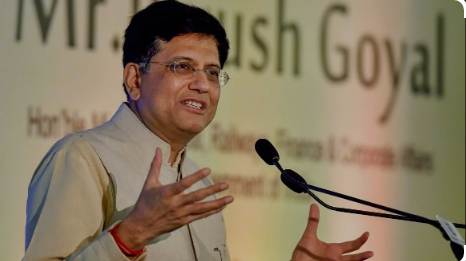 Piyush Goyal Urges Desilting of Lakes to Boost Mumbai’s Water Supply