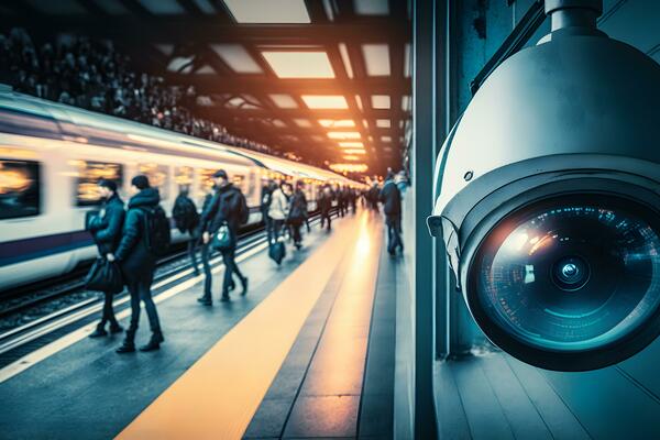  Railways Invest ₹15,000 Crore in AI CCTV Upgrade