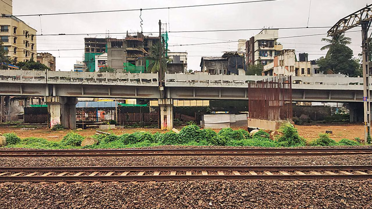 Railways Seek 13.61 Hectares for Borivali-Virar Expansion