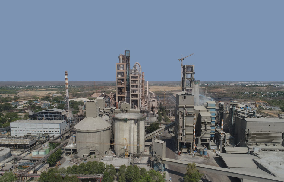 Ramco Cements Boosts Grinding Capacity with Loesche