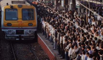 Thane-Dombivli Rail Crisis Worsens with Overcrowded Trains