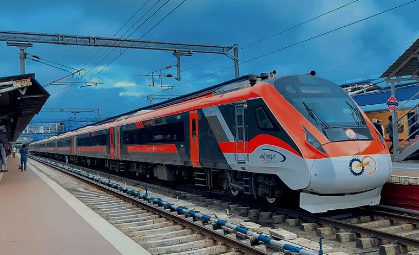 Vande Bharat Sleeper Delhi to Mumbai in Just 12 Hours