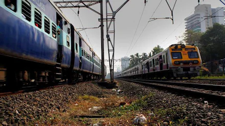 Western Railway Advances with New Malad Line