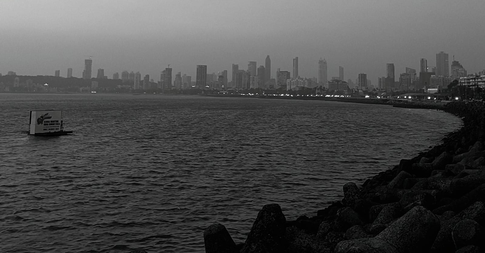 Mumbai Weather Update Rainy Day with Mild Temperatures