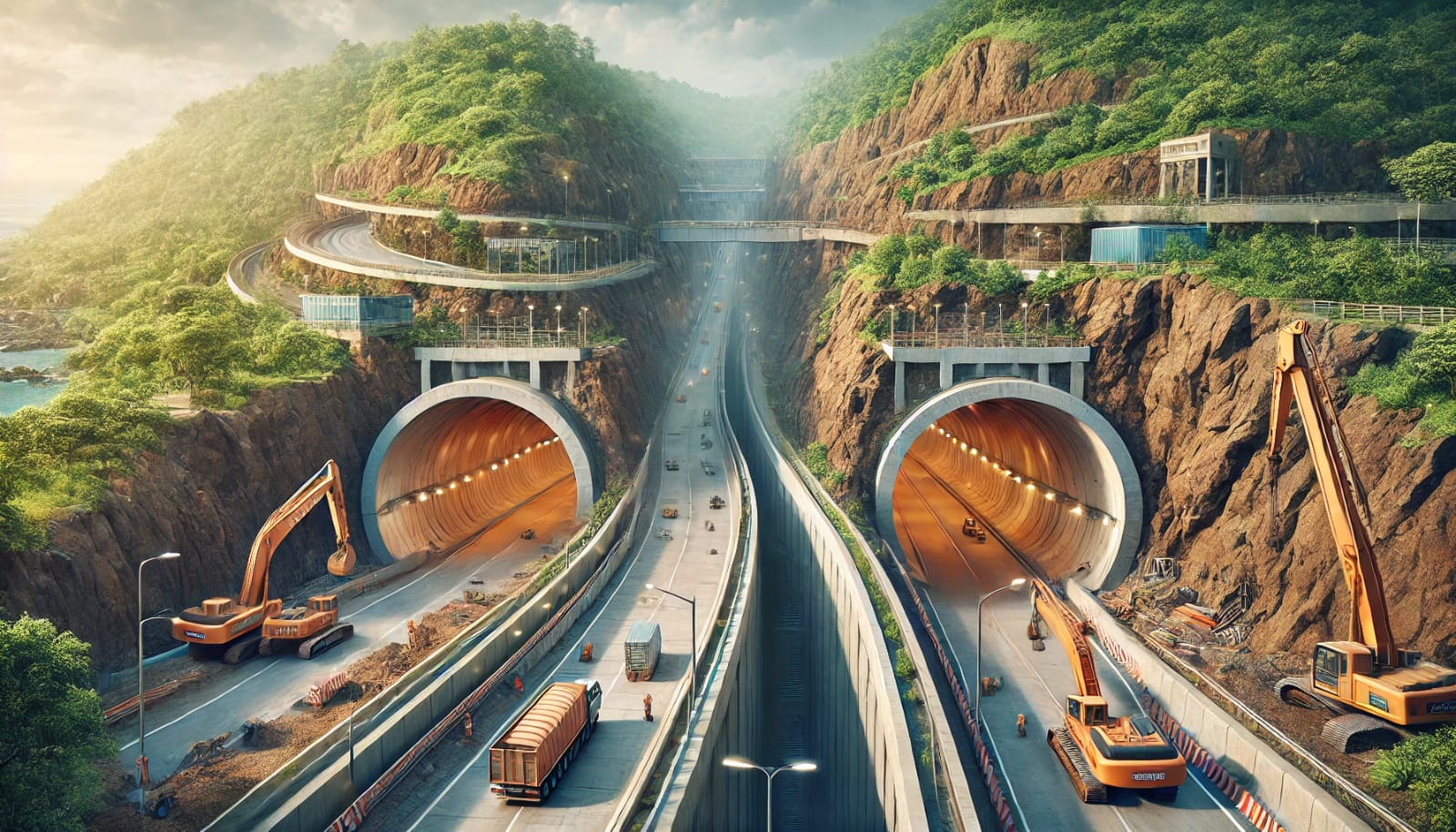 Mumbai’s Twin Tunnels Environmental and Logistical Impact