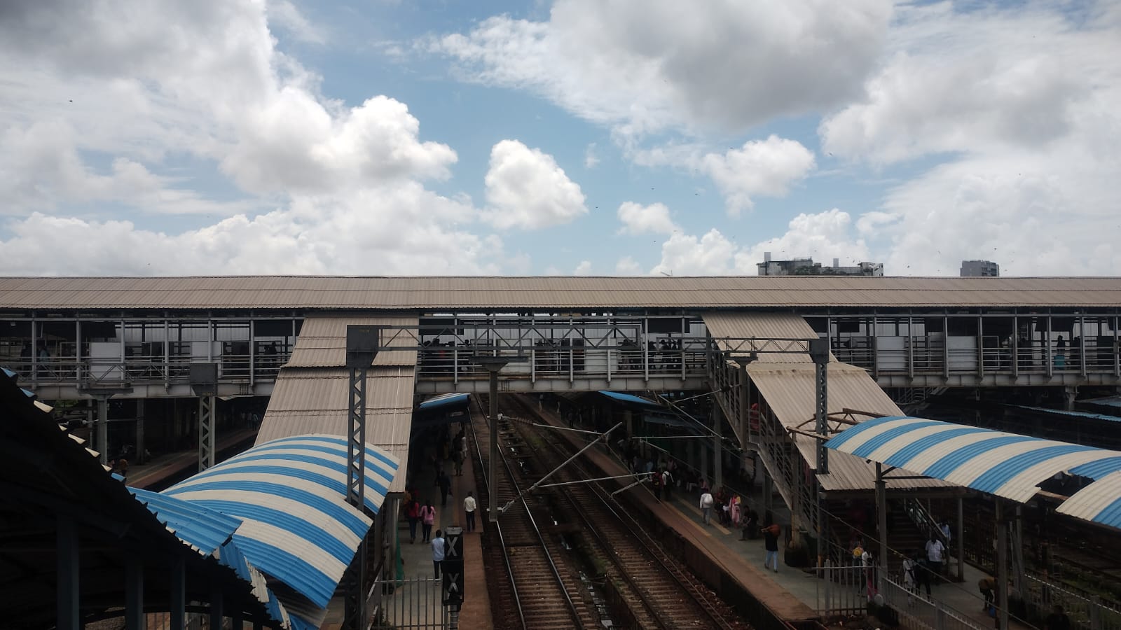 Central Railway Launches WhatsApp Helpline for Ticket Checks
