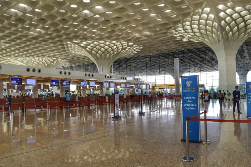 Wheelchair Duty Dispute Disrupts Baggage Handling at Mumbai Airport