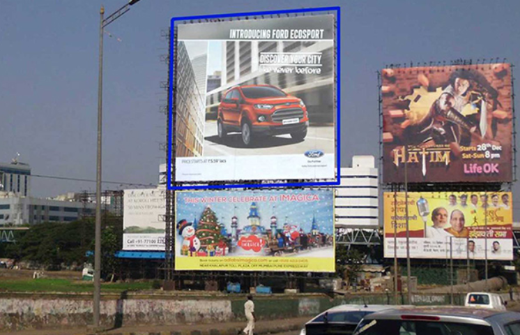 A War on Visual Pollution Ahmedabad's Crackdown
