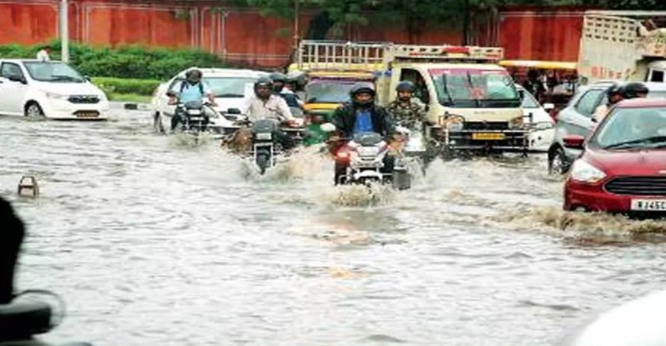 Ahmedabad's Rainfall Surge Fails to Fill Chandola Lake