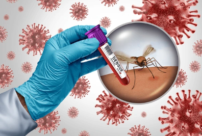 Delhi Reports First Dengue Fatality of 2024 Amid Rising Cases