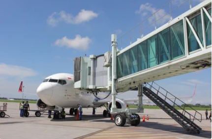 Pune Airport Enhances Safety with Aerobridge Policy