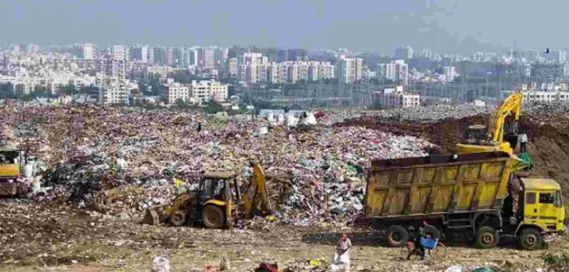 Pune Garbage Processing Plant Gets SC Reprieve