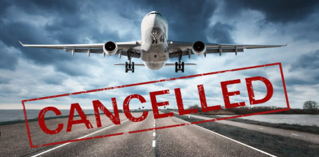Chennai Flight Cancellations Highlight Drop in Travel Demand