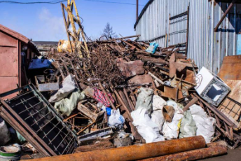 Iron Scrap Mismanagement Costs Hyderabad Rs 12 Crore