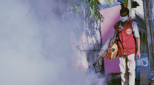 KMC Steps Up Dengue Controls After Death