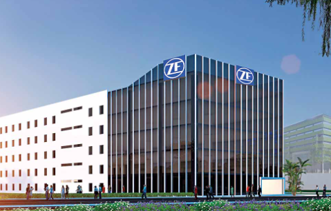 Hyderabad Welcomes ZF LIFETEC's New Innovation Hub