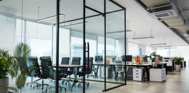 Bengaluru Office Market Sees 4.5% Rent Growth