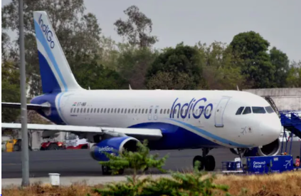 DGCA Investigates IndiGo Tailstrike During Takeoff