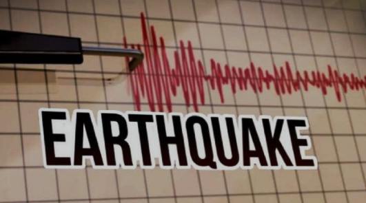 5.8 Magnitude Quake Jolts Pakistan, Felt in Delhi-NCR