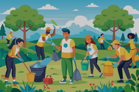 Chennai Corporation Launches Massive Park Cleanup