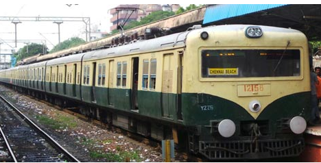 Southern Railway Announces EMU Train Disruptions in Chennai