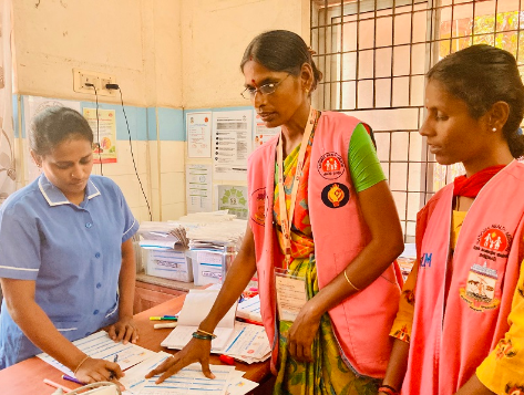 Chennai's Major Health Initiative for Sanitary Workers