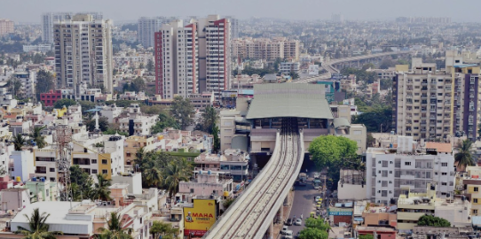 Rethinking Bengaluru’s Urban Development Strategy