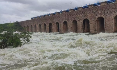 Stay Indoors Musi River Levels Surge