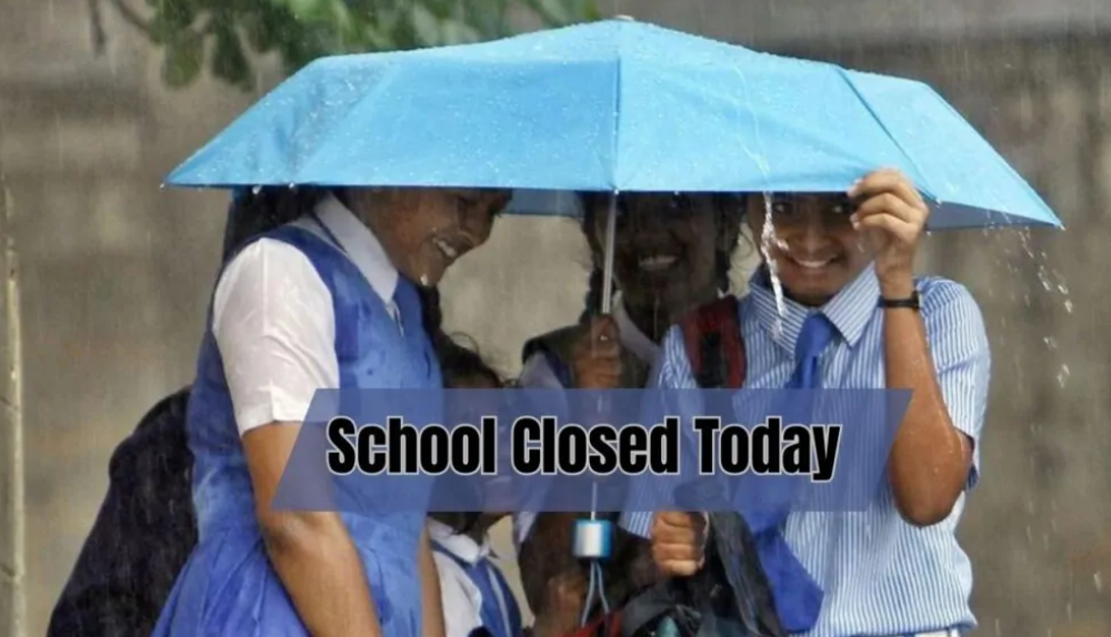 Pune Battled Heavy Rain, Schools and Colleges Closed