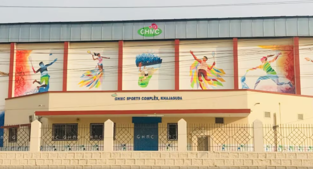 GHMC Plans Overhaul of Sports Complexes in Hyderabad