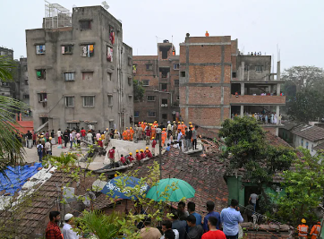 Kolkata Authorities Face Pressure Over Illegal Builds