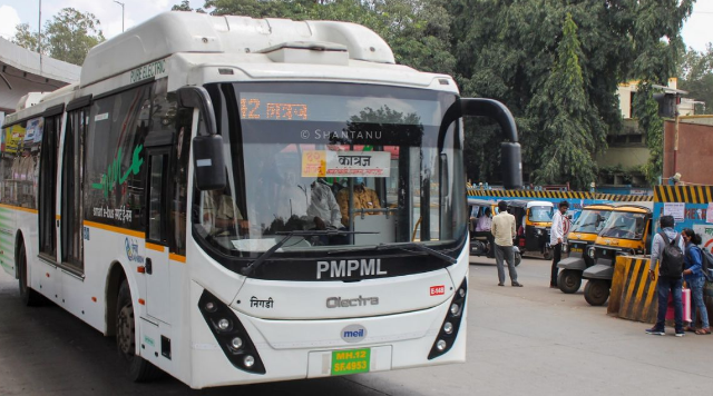 New Airport Bus Route Launches from Yerawada