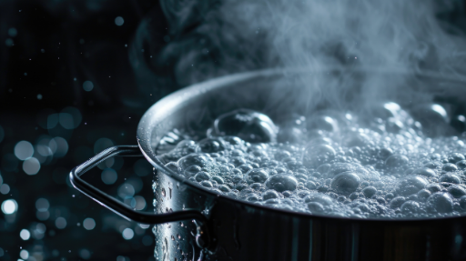 AMC Advises Boiling Water Amid Flood Risks