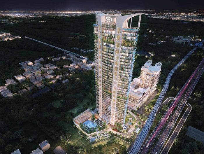 ₹400 Crore Fund Raised for South Delhi Luxury Projects