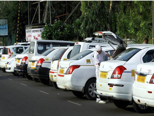 Pune Airport Cab Booking System Faces Backlash