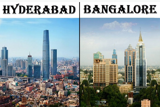 Hyderabad vs Bengaluru The Real Estate Showdown