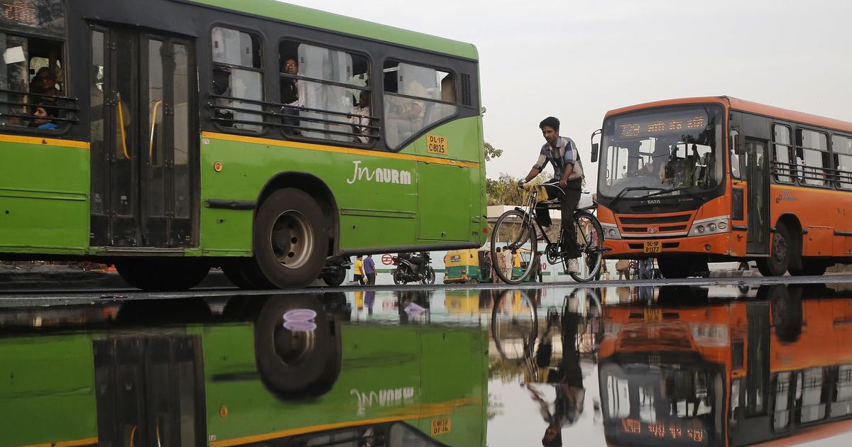 Supreme Court Upholds Heavy Vehicle Ban in Urban Areas