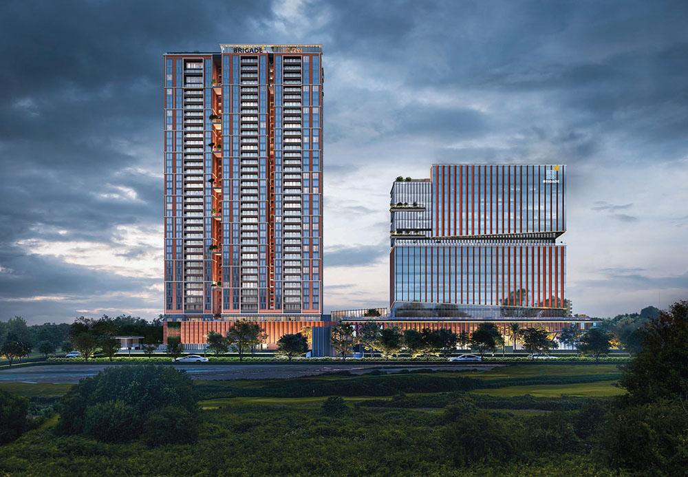 Brigade’s High-Rise Development in Chennai’s Velachery